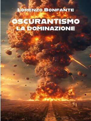 cover image of Oscurantismo